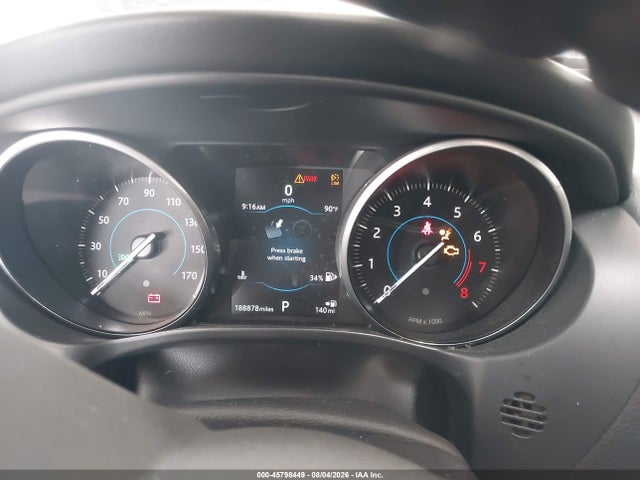 Продажа на аукционе авто 2018 Jaguar Xe 25t, vin: SAJAR4FX1JCP34833, номер лота: 45798449