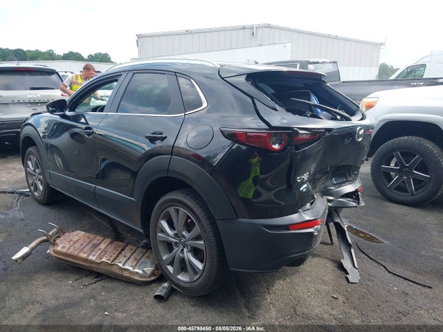 Продажа на аукционе авто 2025 Mazda Cx-30 2.5 S Preferred Package, vin: 3MVDMBCM7SM781663, номер лота: 45798450