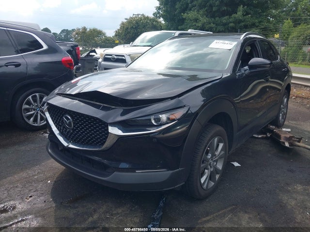Продажа на аукционе авто 2025 Mazda Cx-30 2.5 S Preferred Package, vin: 3MVDMBCM7SM781663, номер лота: 45798450