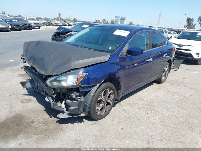 Nissan SENTRA SV 2017 3N1AB7AP2HY245518 Image 2
