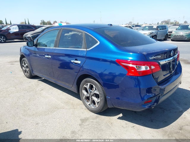 Nissan SENTRA SV 2017 3N1AB7AP2HY245518 Image 3