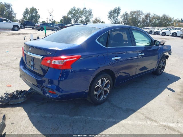 Nissan SENTRA SV 2017 3N1AB7AP2HY245518 Image 4