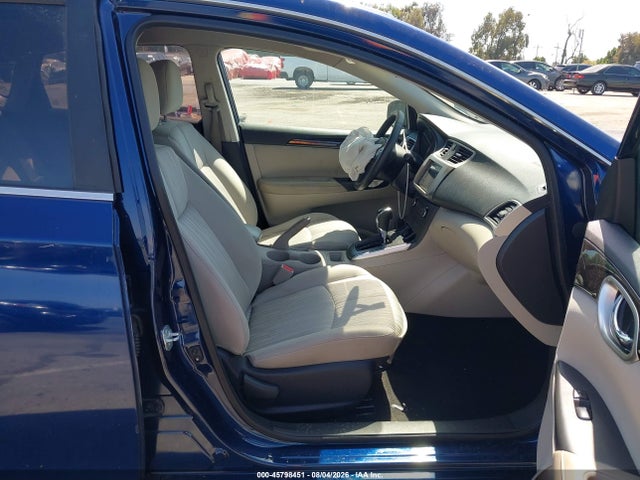 Nissan SENTRA SV 2017 3N1AB7AP2HY245518 Image 5