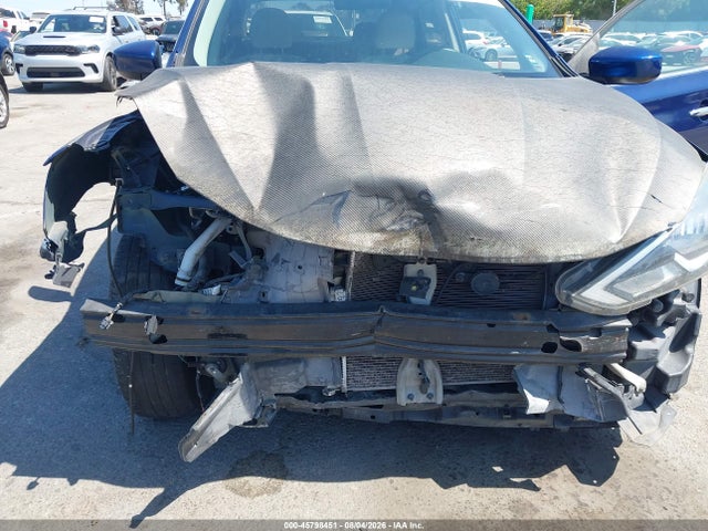 Nissan SENTRA SV 2017 3N1AB7AP2HY245518 Image 6