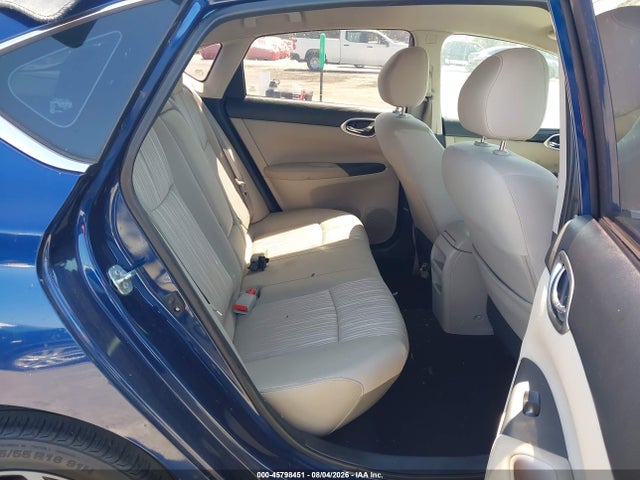 Nissan SENTRA SV 2017 3N1AB7AP2HY245518 Image 8