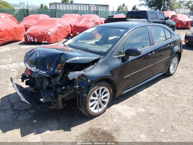 Toyota COROLLA LE 2021 JTDVPMAE8MJ133348 Image 2