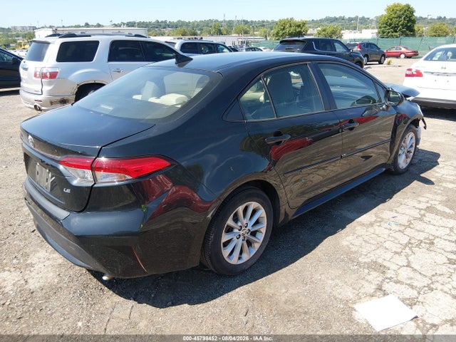 Toyota COROLLA LE 2021 JTDVPMAE8MJ133348 Image 4