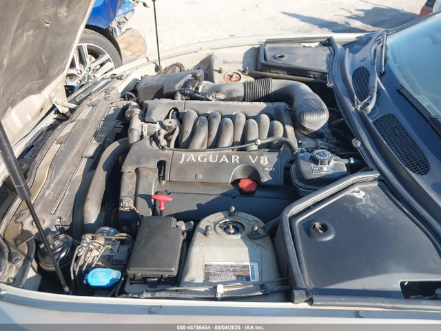 Продаж на аукціоні авто 2001 Jaguar Xk8, vin: SAJDA42C11NA22711, номер лоту: 45798454
