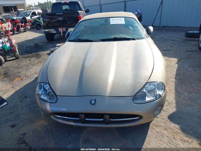 Продаж на аукціоні авто 2001 Jaguar Xk8, vin: SAJDA42C11NA22711, номер лоту: 45798454