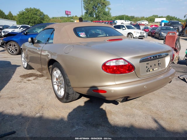 Продаж на аукціоні авто 2001 Jaguar Xk8, vin: SAJDA42C11NA22711, номер лоту: 45798454