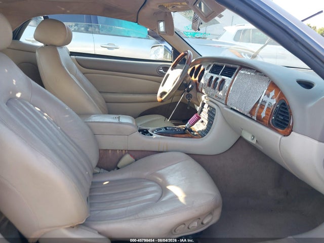 Продаж на аукціоні авто 2001 Jaguar Xk8, vin: SAJDA42C11NA22711, номер лоту: 45798454