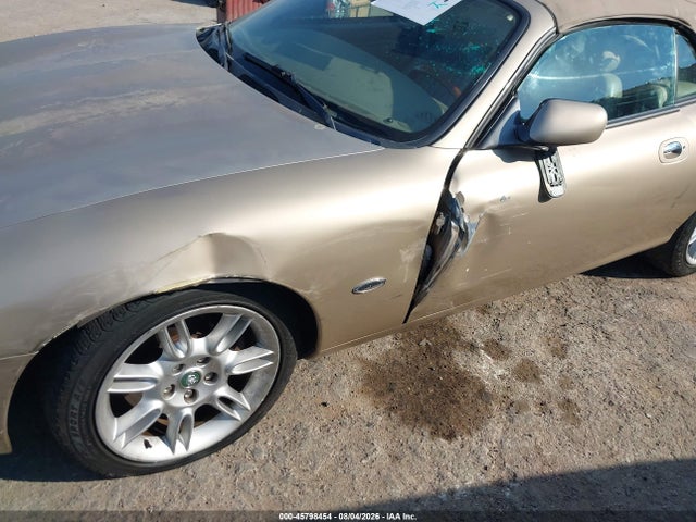 Продаж на аукціоні авто 2001 Jaguar Xk8, vin: SAJDA42C11NA22711, номер лоту: 45798454