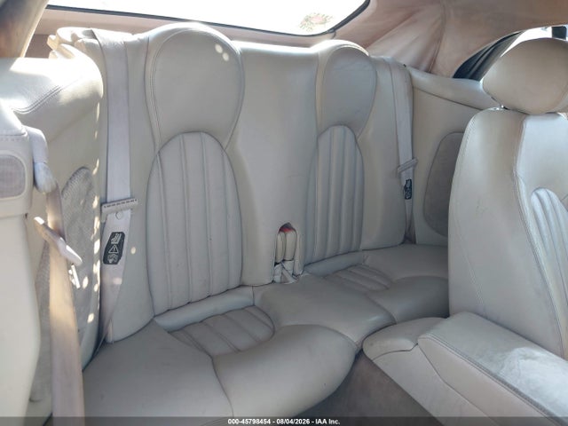 Продаж на аукціоні авто 2001 Jaguar Xk8, vin: SAJDA42C11NA22711, номер лоту: 45798454