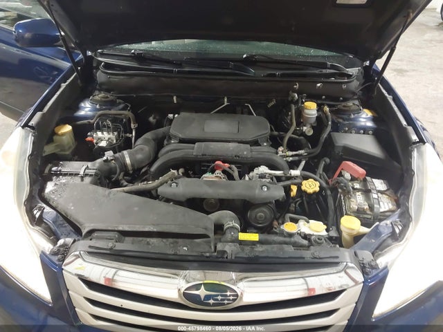 2010 Subaru Outback 2.5i Limited მანქანა იყიდება აუქციონზე, vin: 4S4BRCKCXA3322969, აუქციონის ნომერი: 45798460