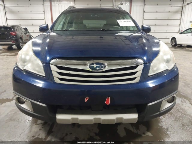 2010 Subaru Outback 2.5i Limited მანქანა იყიდება აუქციონზე, vin: 4S4BRCKCXA3322969, აუქციონის ნომერი: 45798460