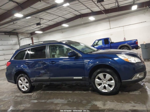 2010 Subaru Outback 2.5i Limited მანქანა იყიდება აუქციონზე, vin: 4S4BRCKCXA3322969, აუქციონის ნომერი: 45798460