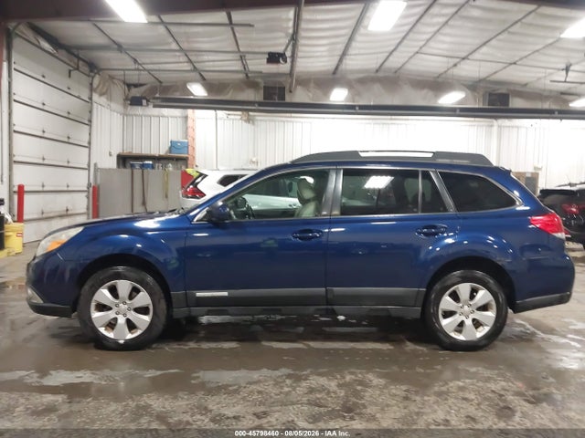 2010 Subaru Outback 2.5i Limited მანქანა იყიდება აუქციონზე, vin: 4S4BRCKCXA3322969, აუქციონის ნომერი: 45798460
