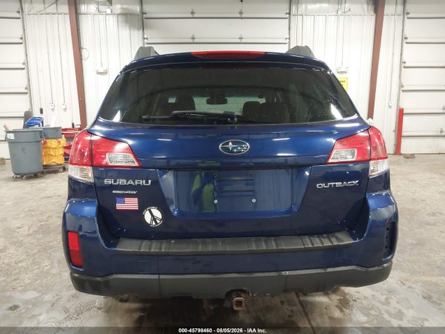 2010 Subaru Outback 2.5i Limited მანქანა იყიდება აუქციონზე, vin: 4S4BRCKCXA3322969, აუქციონის ნომერი: 45798460