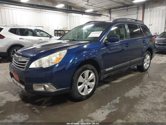 2010 Subaru Outback 2.5i Limited მანქანა იყიდება აუქციონზე, vin: 4S4BRCKCXA3322969, აუქციონის ნომერი: 45798460