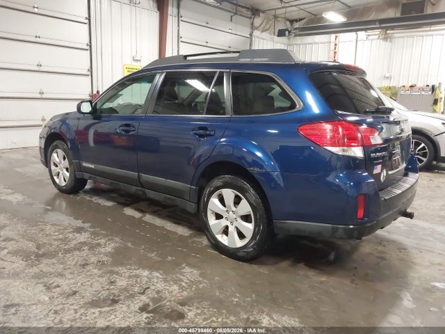 2010 Subaru Outback 2.5i Limited მანქანა იყიდება აუქციონზე, vin: 4S4BRCKCXA3322969, აუქციონის ნომერი: 45798460