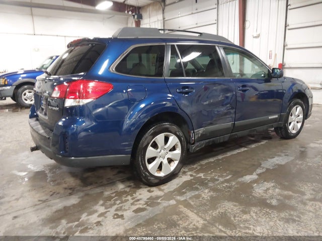 2010 Subaru Outback 2.5i Limited მანქანა იყიდება აუქციონზე, vin: 4S4BRCKCXA3322969, აუქციონის ნომერი: 45798460