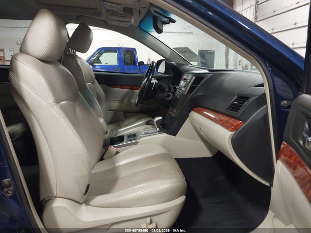 2010 Subaru Outback 2.5i Limited მანქანა იყიდება აუქციონზე, vin: 4S4BRCKCXA3322969, აუქციონის ნომერი: 45798460
