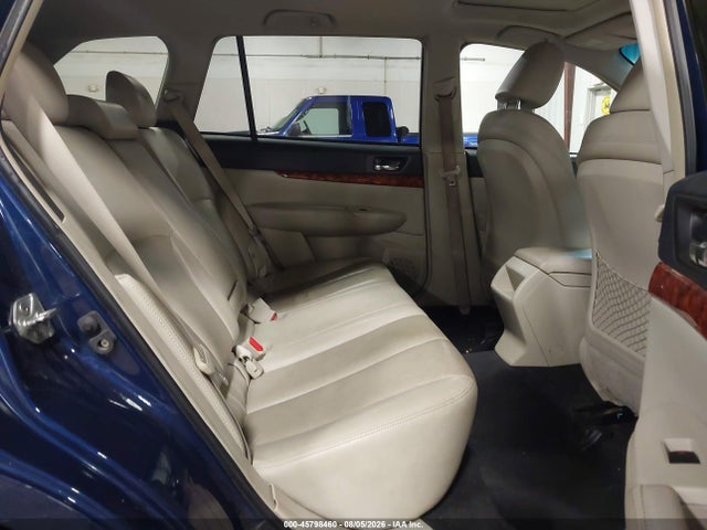 2010 Subaru Outback 2.5i Limited მანქანა იყიდება აუქციონზე, vin: 4S4BRCKCXA3322969, აუქციონის ნომერი: 45798460