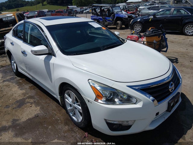 2015 Nissan Altima 2.5 Sv მანქანა იყიდება აუქციონზე, vin: 1N4AL3AP4FC462163, აუქციონის ნომერი: 45798463