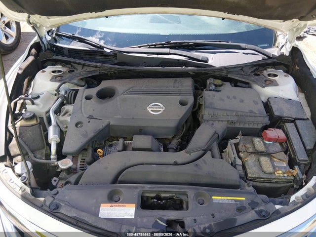 2015 Nissan Altima 2.5 Sv მანქანა იყიდება აუქციონზე, vin: 1N4AL3AP4FC462163, აუქციონის ნომერი: 45798463