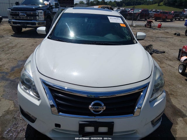 2015 Nissan Altima 2.5 Sv მანქანა იყიდება აუქციონზე, vin: 1N4AL3AP4FC462163, აუქციონის ნომერი: 45798463