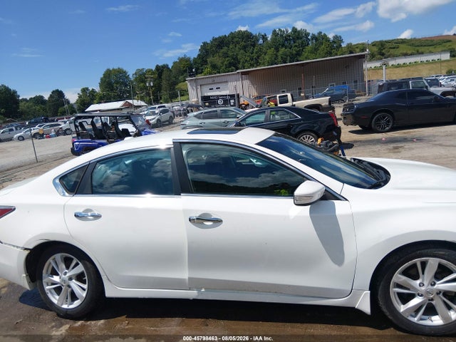 2015 Nissan Altima 2.5 Sv მანქანა იყიდება აუქციონზე, vin: 1N4AL3AP4FC462163, აუქციონის ნომერი: 45798463