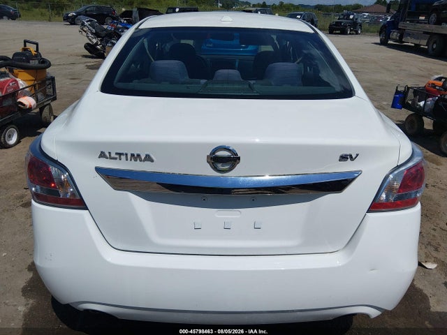 2015 Nissan Altima 2.5 Sv მანქანა იყიდება აუქციონზე, vin: 1N4AL3AP4FC462163, აუქციონის ნომერი: 45798463