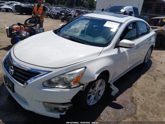 2015 Nissan Altima 2.5 Sv მანქანა იყიდება აუქციონზე, vin: 1N4AL3AP4FC462163, აუქციონის ნომერი: 45798463