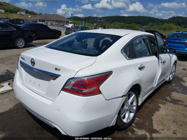 2015 Nissan Altima 2.5 Sv მანქანა იყიდება აუქციონზე, vin: 1N4AL3AP4FC462163, აუქციონის ნომერი: 45798463