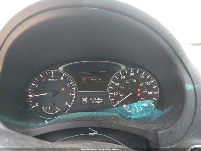 2015 Nissan Altima 2.5 Sv მანქანა იყიდება აუქციონზე, vin: 1N4AL3AP4FC462163, აუქციონის ნომერი: 45798463