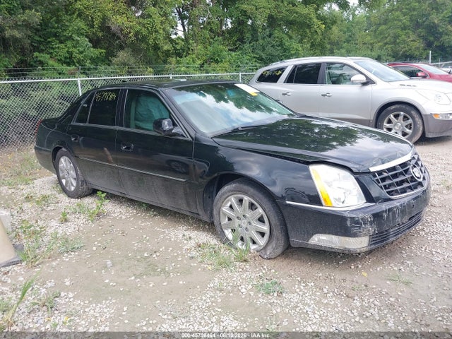 45798464 :رقم المزاد ، 1G6KH5E63BU127948 vin ، 2011 Cadillac Dts Premium Collection مزاد بيع