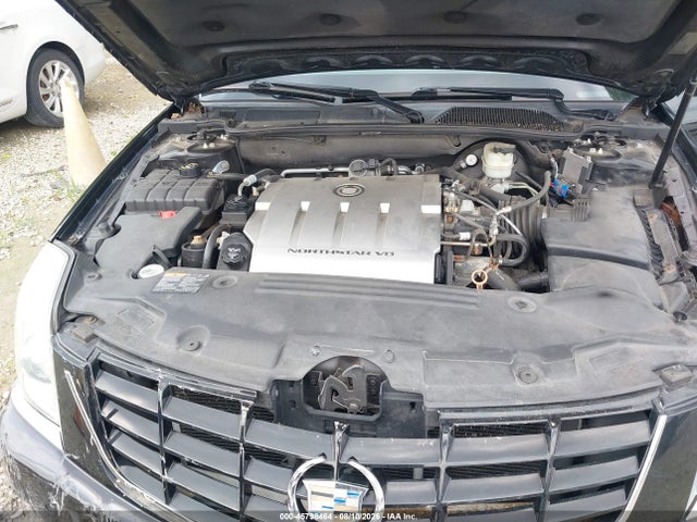 45798464 :رقم المزاد ، 1G6KH5E63BU127948 vin ، 2011 Cadillac Dts Premium Collection مزاد بيع