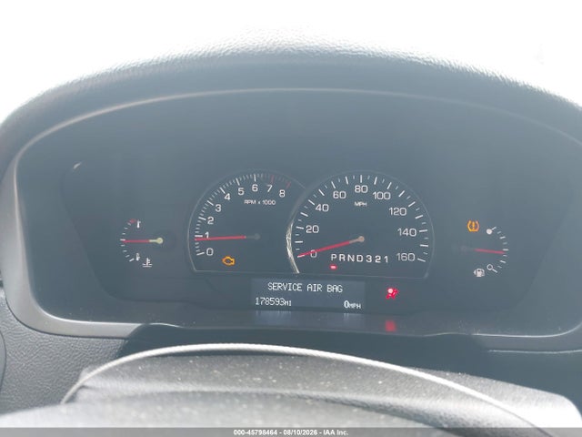 45798464 :رقم المزاد ، 1G6KH5E63BU127948 vin ، 2011 Cadillac Dts Premium Collection مزاد بيع