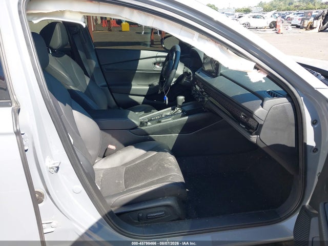2025 Honda Accord Hybrid Sport-l მანქანა იყიდება აუქციონზე, vin: 1HGCY2F78SA087652, აუქციონის ნომერი: 45798466