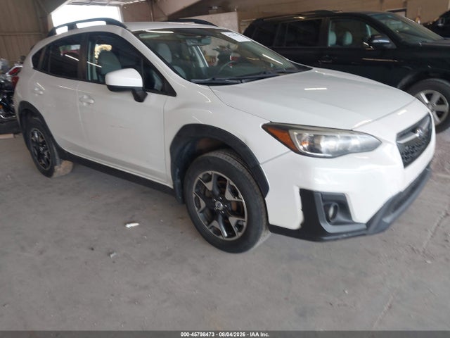 Продаж на аукціоні авто 2018 Subaru Crosstrek 2.0i Premium, vin: JF2GTABC5JH299847, номер лоту: 45798473