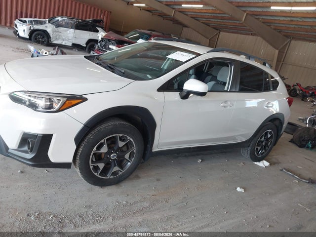 Продаж на аукціоні авто 2018 Subaru Crosstrek 2.0i Premium, vin: JF2GTABC5JH299847, номер лоту: 45798473