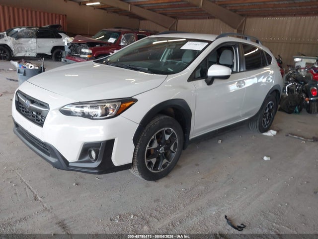 Продаж на аукціоні авто 2018 Subaru Crosstrek 2.0i Premium, vin: JF2GTABC5JH299847, номер лоту: 45798473
