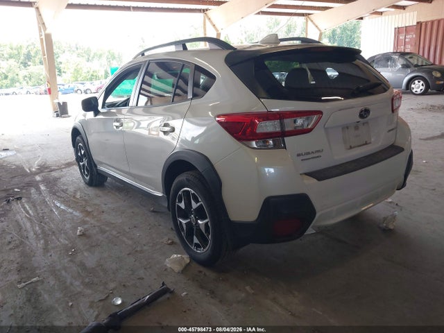 Продаж на аукціоні авто 2018 Subaru Crosstrek 2.0i Premium, vin: JF2GTABC5JH299847, номер лоту: 45798473