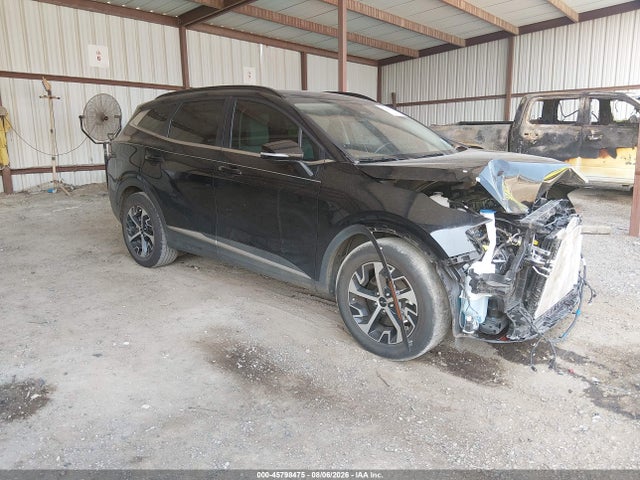 Продажа на аукционе авто 2025 Kia Sportage Ex, vin: 5XYK33DF4SG296265, номер лота: 45798475