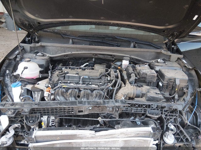 Продажа на аукционе авто 2025 Kia Sportage Ex, vin: 5XYK33DF4SG296265, номер лота: 45798475