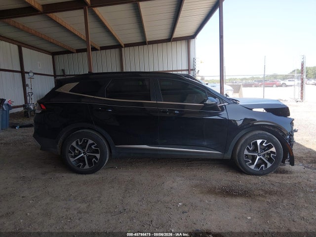 Продажа на аукционе авто 2025 Kia Sportage Ex, vin: 5XYK33DF4SG296265, номер лота: 45798475