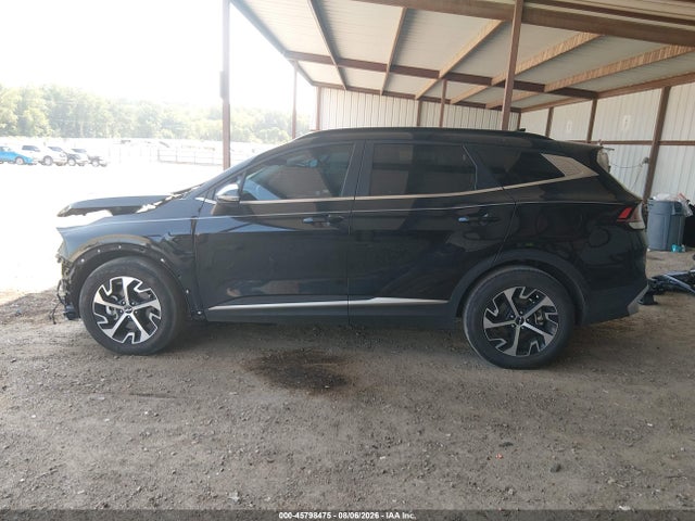 Продажа на аукционе авто 2025 Kia Sportage Ex, vin: 5XYK33DF4SG296265, номер лота: 45798475
