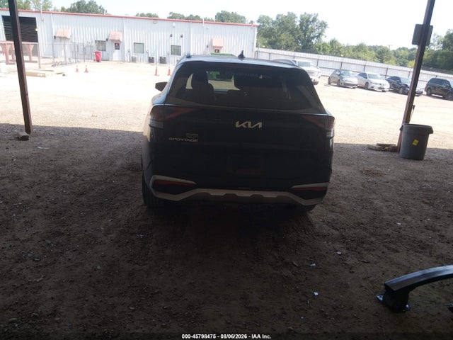 Продажа на аукционе авто 2025 Kia Sportage Ex, vin: 5XYK33DF4SG296265, номер лота: 45798475