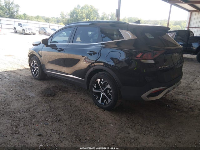 Продажа на аукционе авто 2025 Kia Sportage Ex, vin: 5XYK33DF4SG296265, номер лота: 45798475