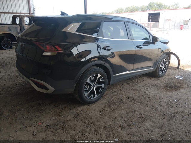 Продажа на аукционе авто 2025 Kia Sportage Ex, vin: 5XYK33DF4SG296265, номер лота: 45798475
